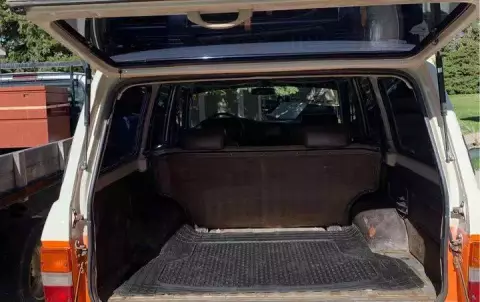 1988 Toyota Land Cruiser