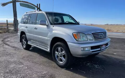 2006 Lexus LX 470