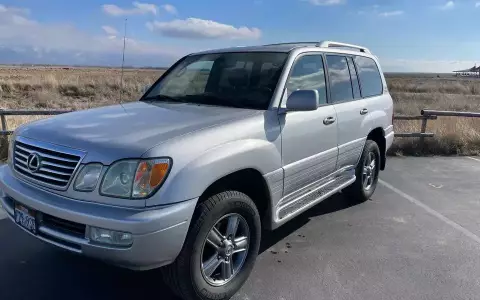 2006 Lexus LX 470