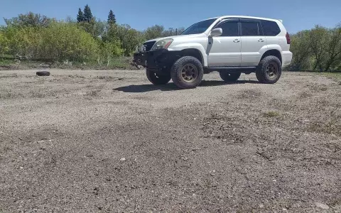 2005 Lexus GX 460