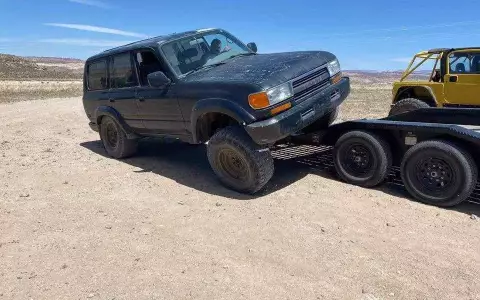 1994 Toyota Land Cruiser