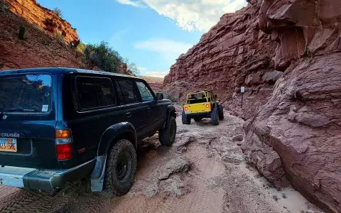 1994 Toyota Land Cruiser