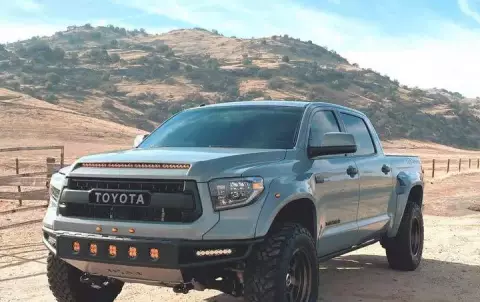2017 Toyota Tundra