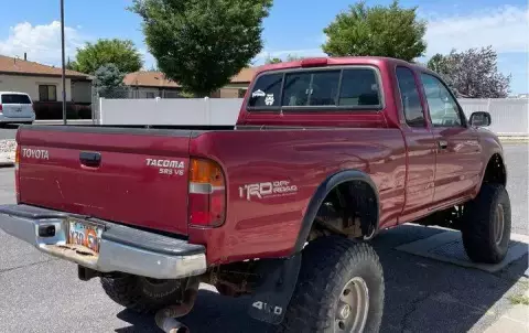 1999 Toyota Tacoma