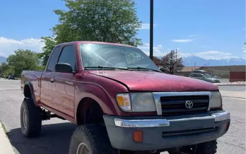 1999 Toyota Tacoma