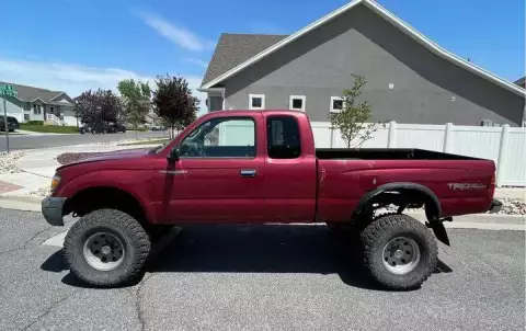 1999 Toyota Tacoma