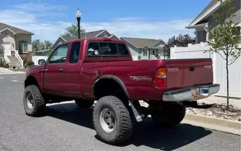 1999 Toyota Tacoma