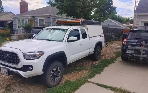 2018 Toyota Tacoma