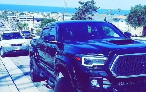 2017 Toyota Tacoma