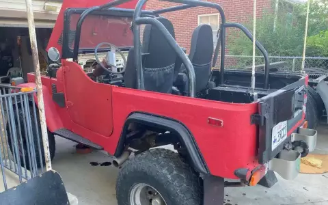 1977 Toyota Land Cruiser