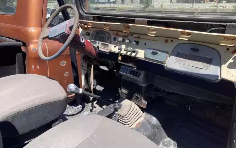 1977 Toyota Land Cruiser