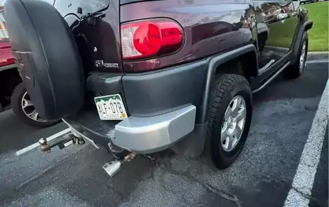 2007 Toyota FJ Cruiser