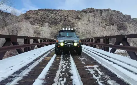 1992 Toyota Land Cruiser