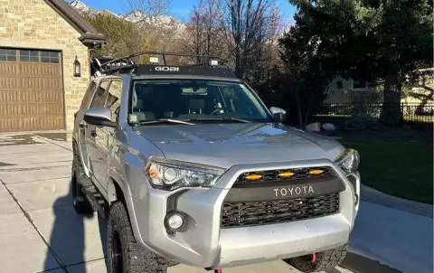 2014 Toyota 4Runner