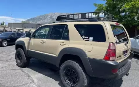 2004 Toyota 4Runner