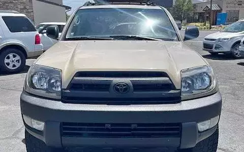 2004 Toyota 4Runner