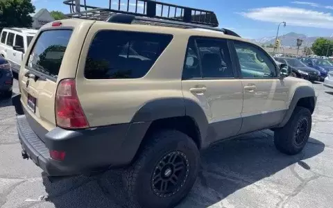 2004 Toyota 4Runner