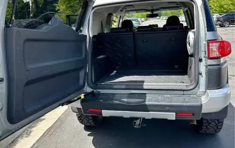 2010 Toyota FJ Cruiser