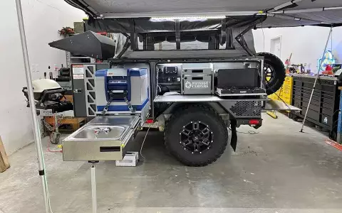 2018 Patriot Camper X1 GT