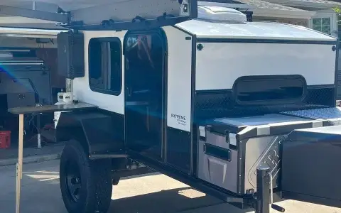 2018 Hiker Trailer extreme offroad 5x8