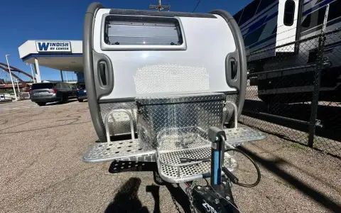 2023 Nucamp 15’ teardrop camper