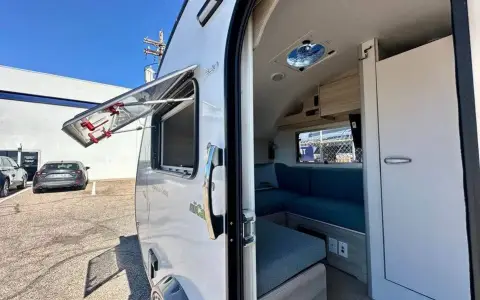 2023 Nucamp 15’ teardrop camper