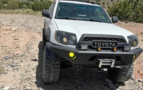 2004 Toyota 4Runner