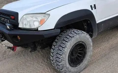 2004 Toyota 4Runner