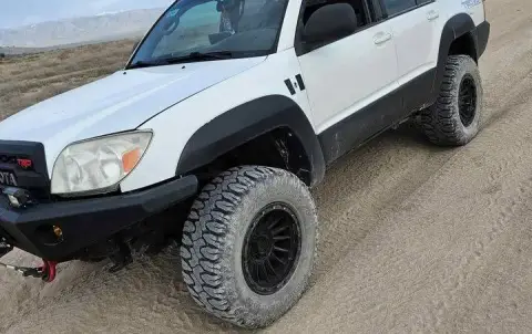 2004 Toyota 4Runner