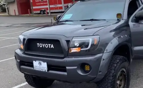 2011 Toyota Tacoma