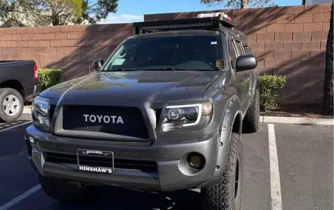 2011 Toyota Tacoma