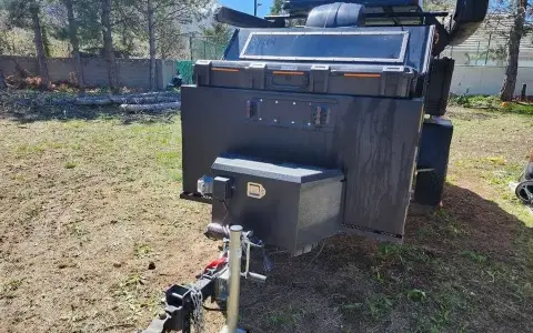 Camping Trailer for sale