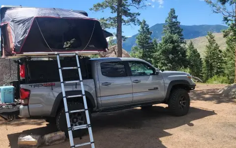 2019 Toyota Tacoma