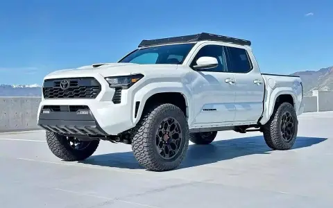 2024 Toyota Tacoma