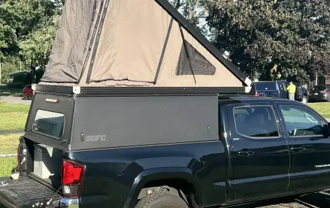 For Sale: GFC for 2018 3rd Gen Tacoma w/ 6 Ft Bed 