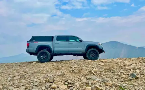 2018 Toyota Tacoma