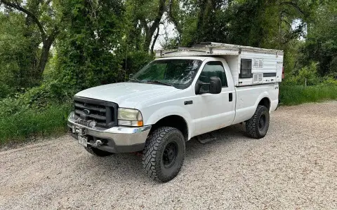 2004 Ford F250