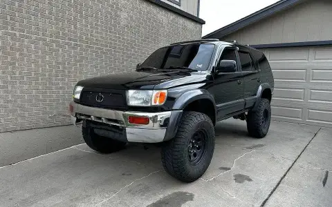 1996 Toyota 4Runner