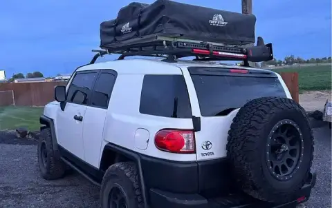 2011 Toyota FJ Cruiser