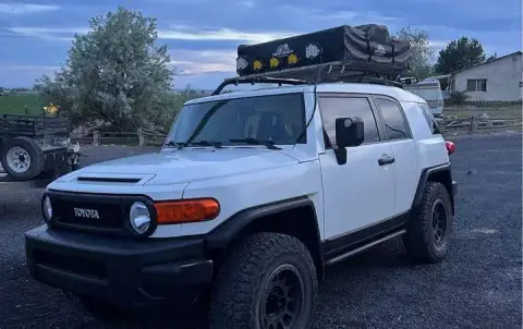 2011 Toyota FJ Cruiser