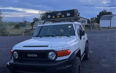 2011 Toyota FJ Cruiser