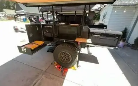 Smittybilt Scout Trailer