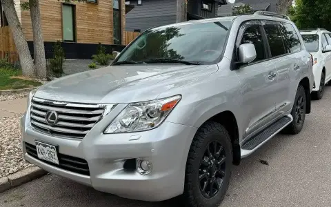 2008 Lexus LX 570