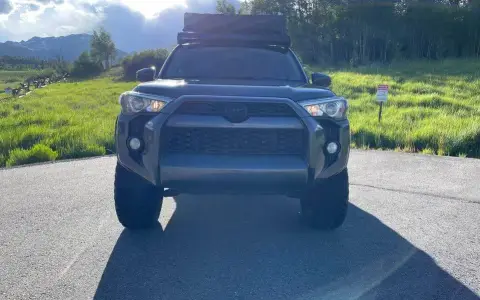 2014 Toyota 4Runner