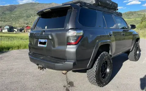 2014 Toyota 4Runner