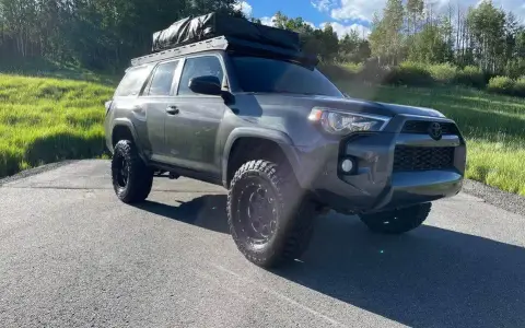 2014 Toyota 4Runner