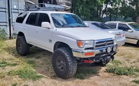 1997 Toyota 4Runner