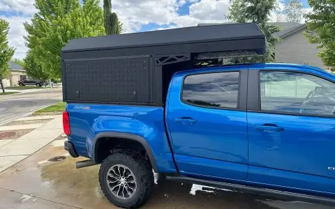 2022 Chevrolet Colorado