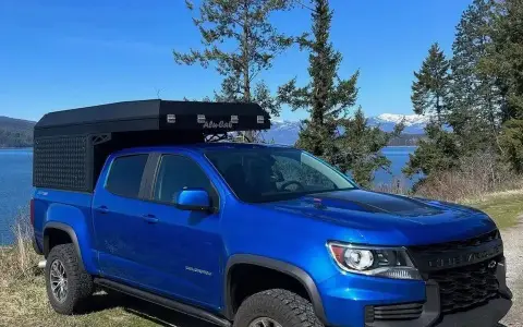 2022 Chevrolet Colorado