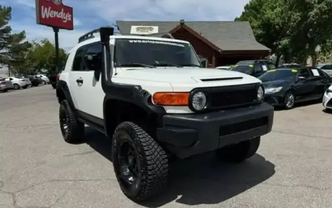 2008 Toyota FJ Cruiser